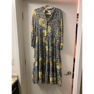 H&M Maxi dress